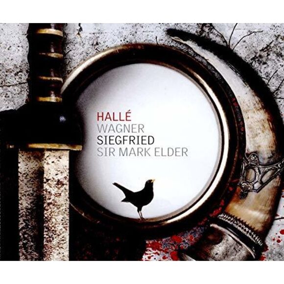 Wagner / Siegel / Elder - Siegfried CD - Picture 1 of 1